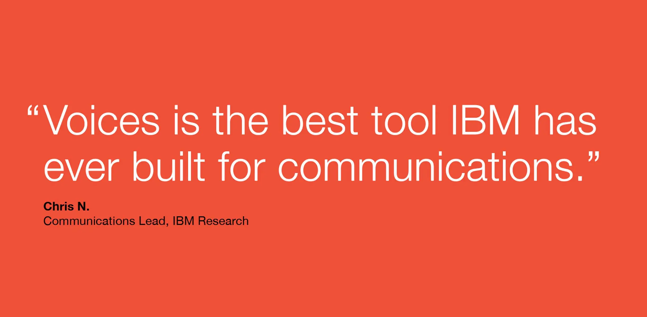 Client quote