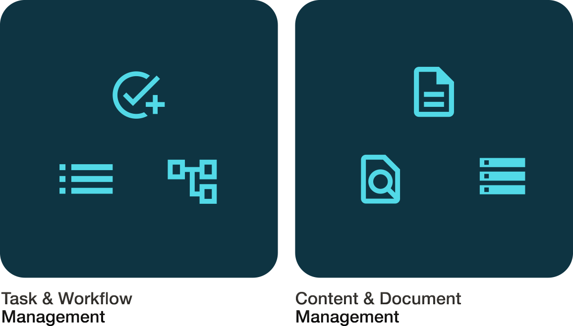 Common Capabilities icons, part one