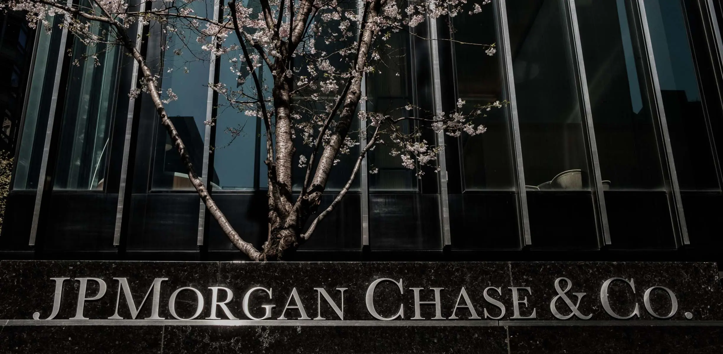 JPMorgan Chase case study
